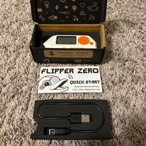 Flipper Zeros Programmable Device Educational Technology